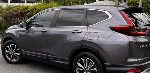 Honda CR-V 2021