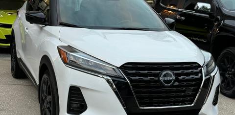Nissan Kicks 2023