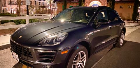 Porsche Macan 2017
