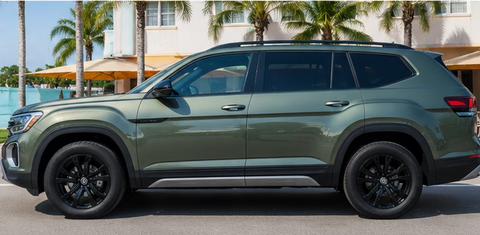 Volkswagen Atlas 2024