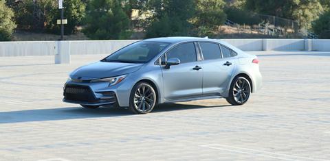 Toyota Corolla 2024