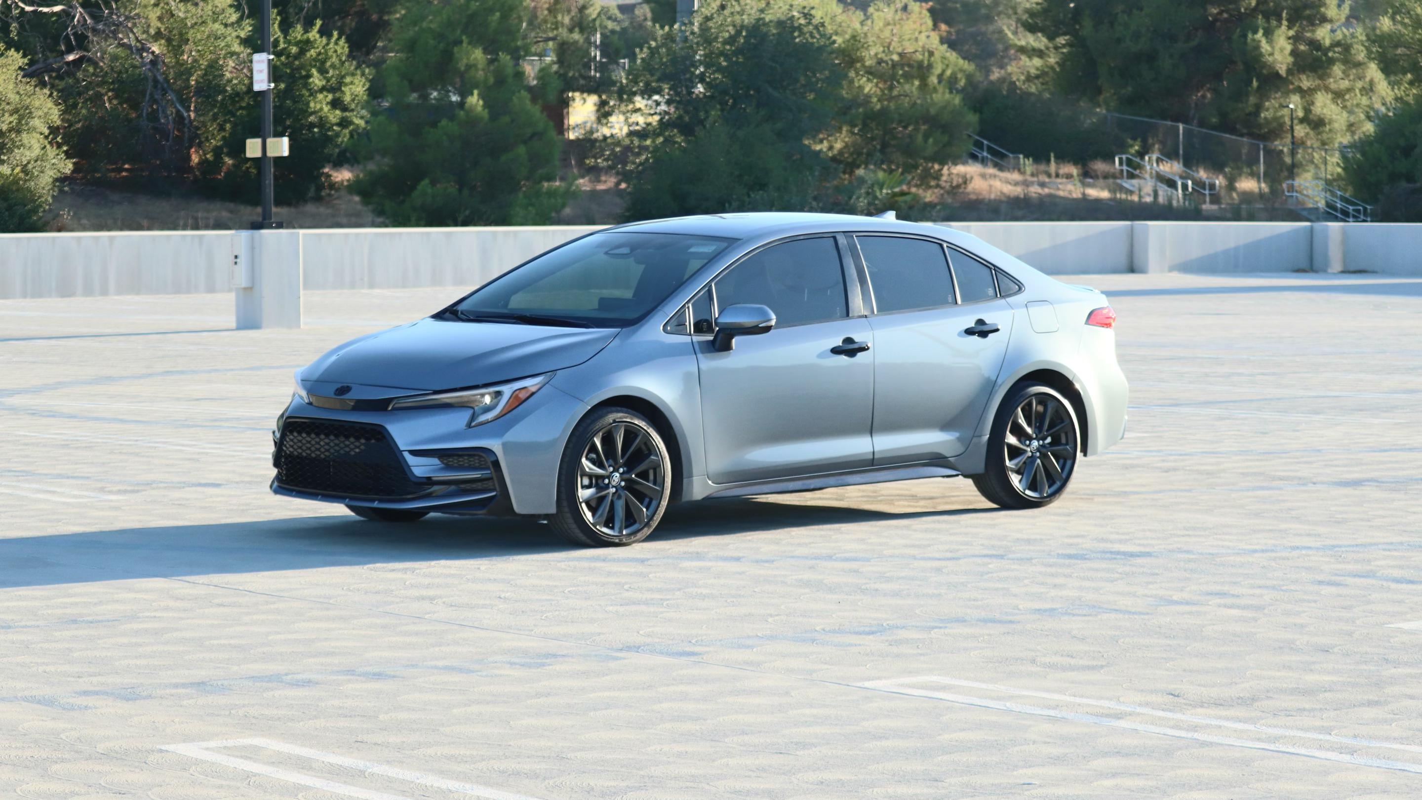 Toyota Corolla 2024 in 