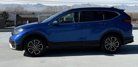 Honda CR-V 2022