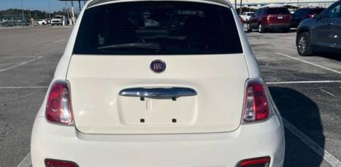 FIAT 500 2016