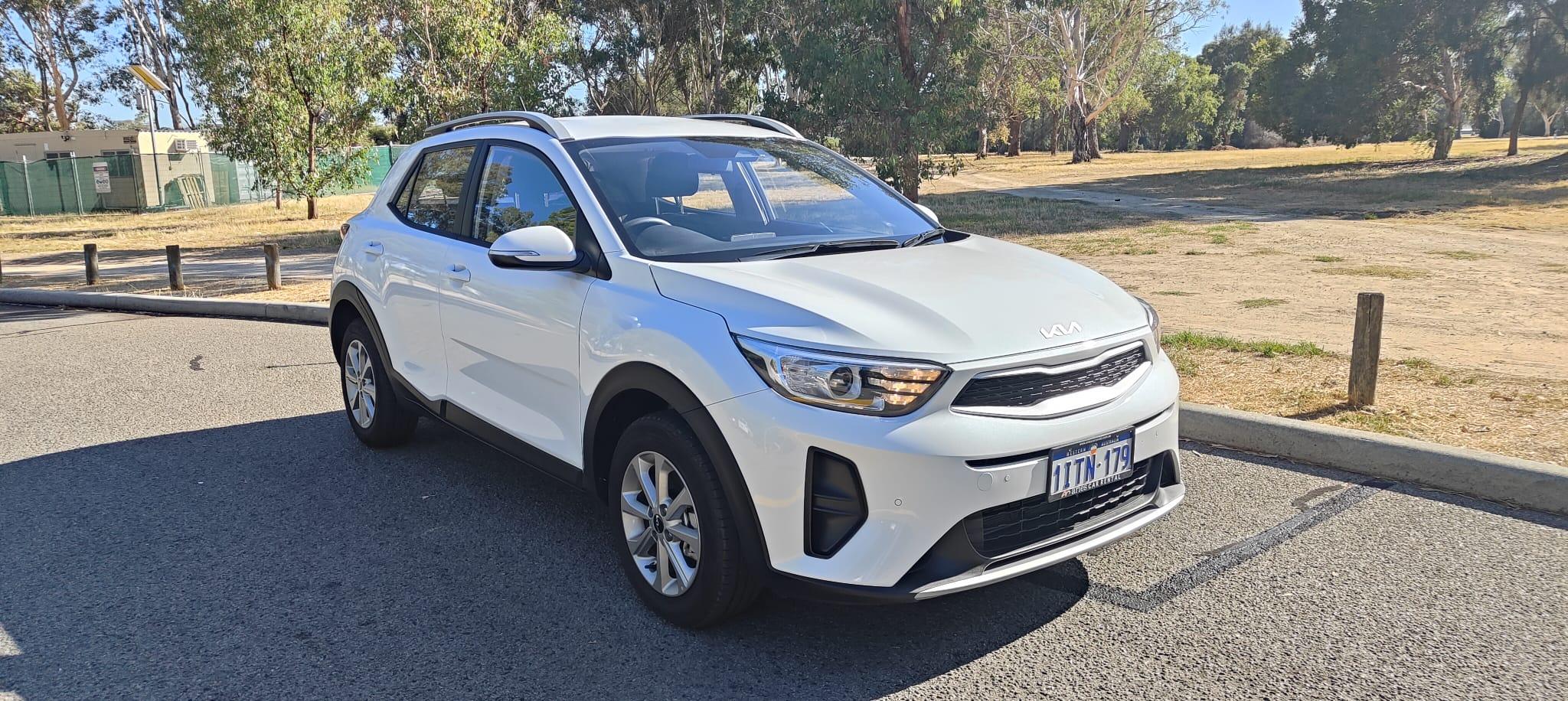 Kia STONIC 2025 in Perth