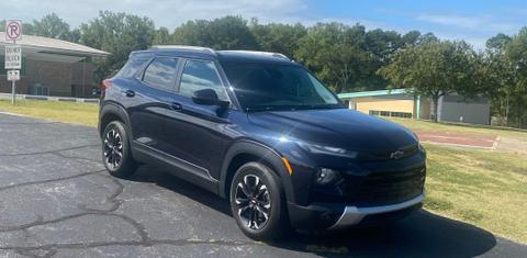 Chevrolet Trailblazer 2021