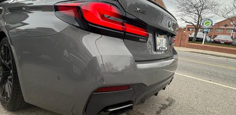 BMW 5 Series 2021