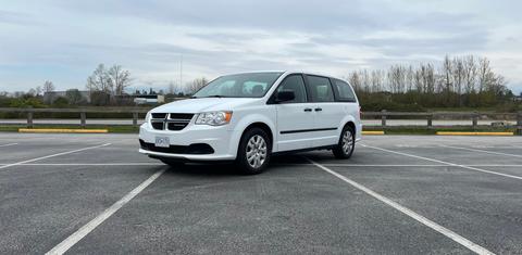 Dodge Grand Caravan 2017