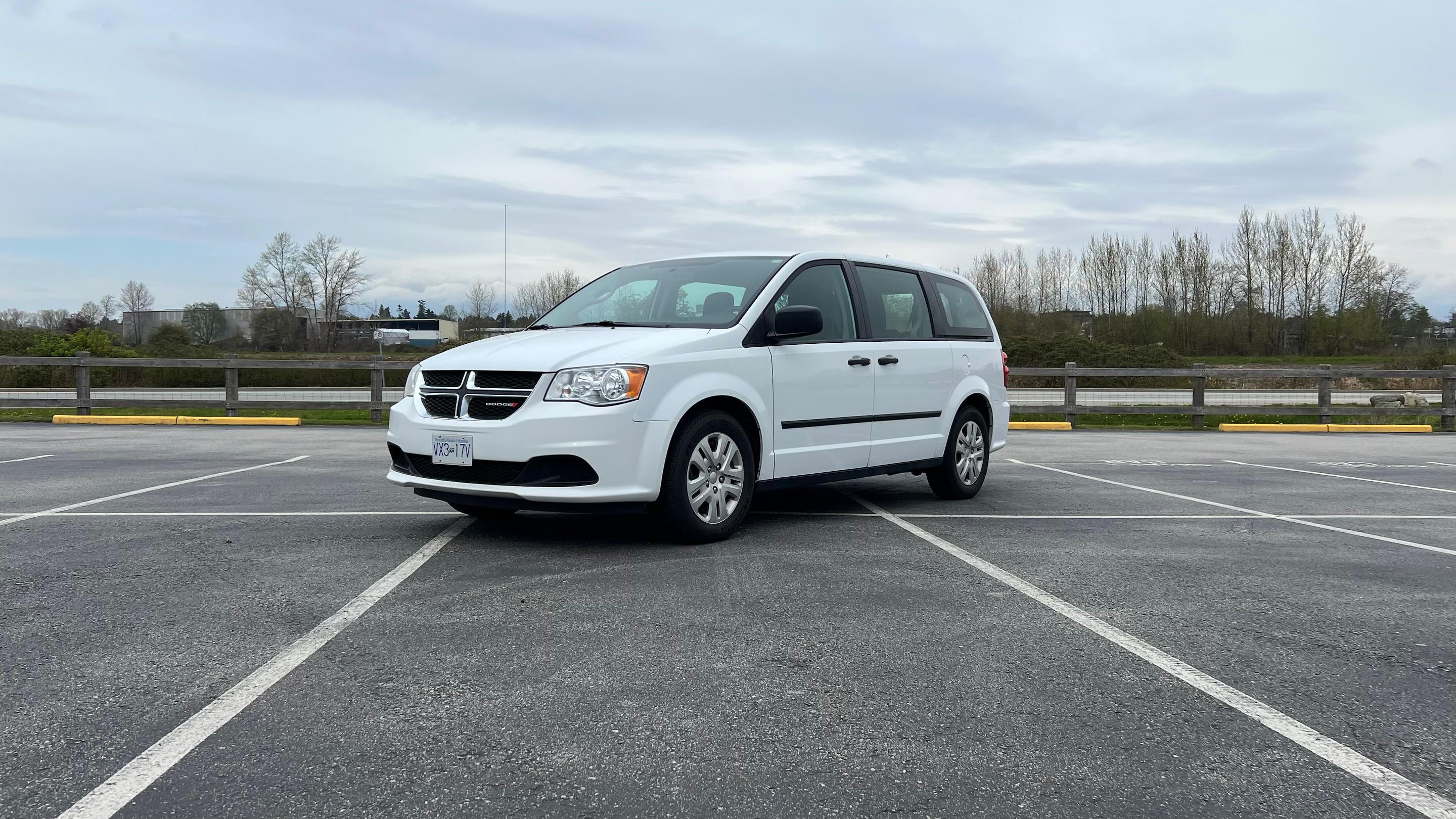 Dodge Grand Caravan 2017 à 
