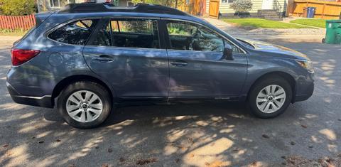 Subaru Outback 2018