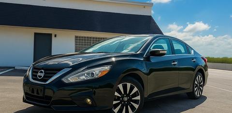 Nissan Altima 2016