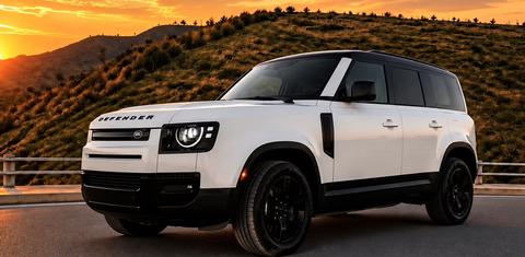 Land Rover Defender 2026