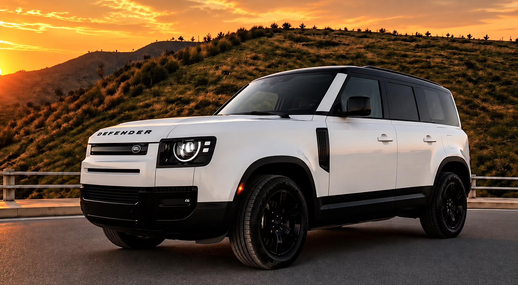 Land Rover Defender 2026 in Goleta, CA