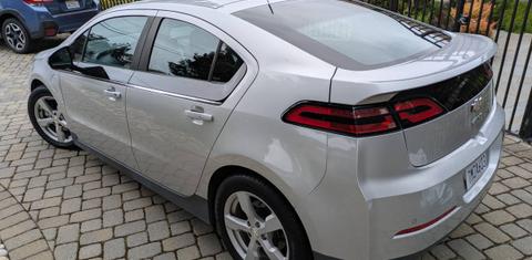 Chevrolet Volt 2015
