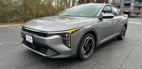 Kia K4 2025