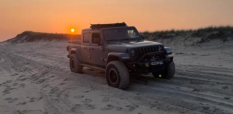 Jeep Gladiator 2020