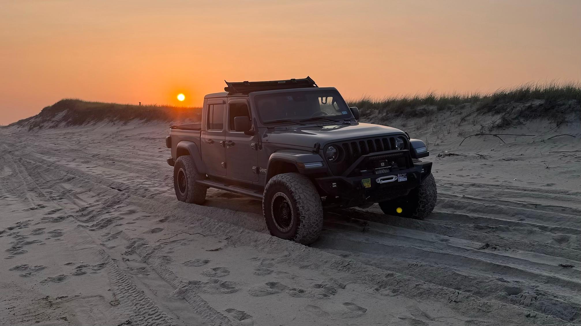 Jeep Gladiator 2020 in Nantucket, MA