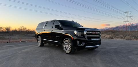 GMC Yukon XL 2023
