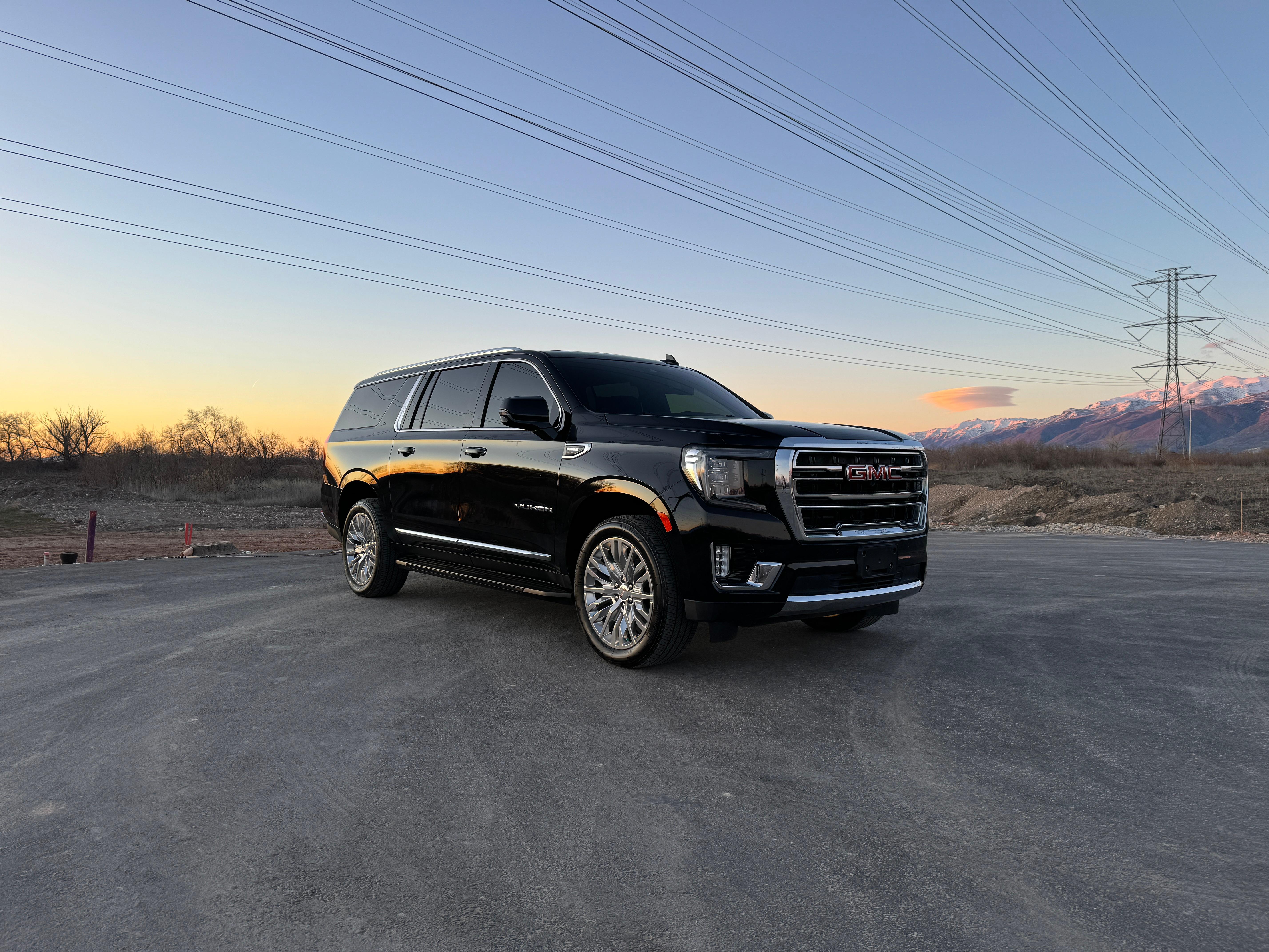 GMC Yukon XL 2023 in West Jordan, UT