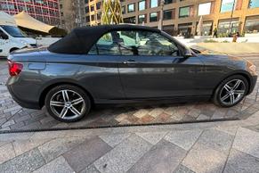 BMW 2 Series 2017 in London