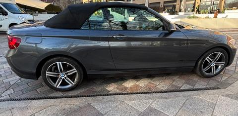 BMW 2 Series 2017