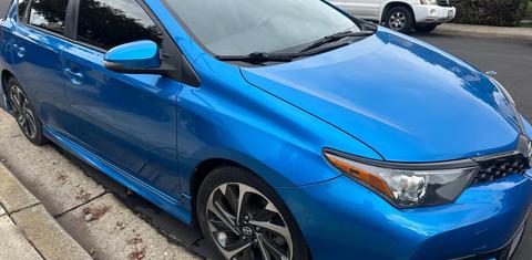 Scion iM 2016