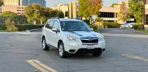 Subaru Forester 2015