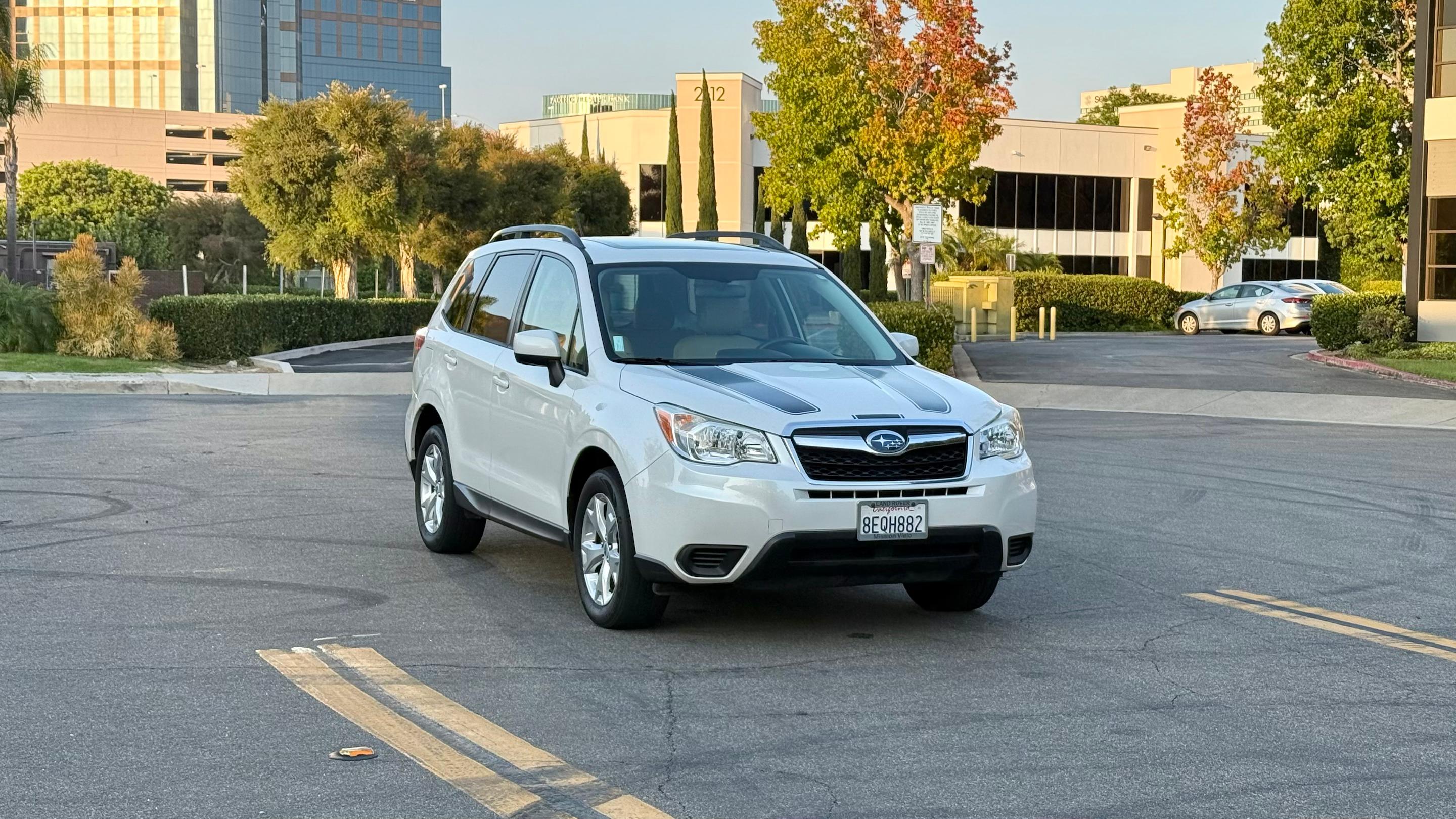 Subaru Forester 2015 in 