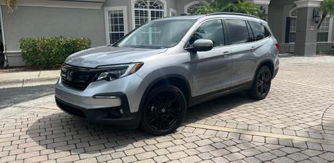 Honda Pilot 2022