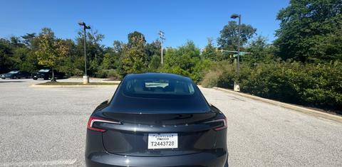Tesla Model 3 2025