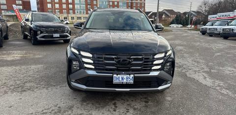 Hyundai Tucson 2025