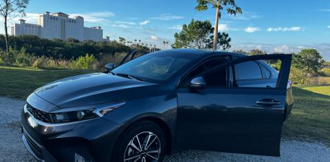 Kia Forte 2023