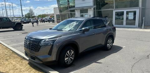 Nissan Pathfinder 2026