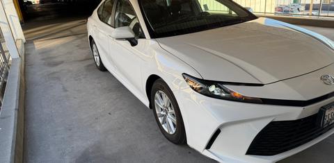 Toyota Camry Hybrid 2025