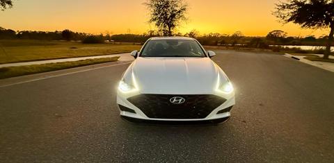 Hyundai Sonata 2020