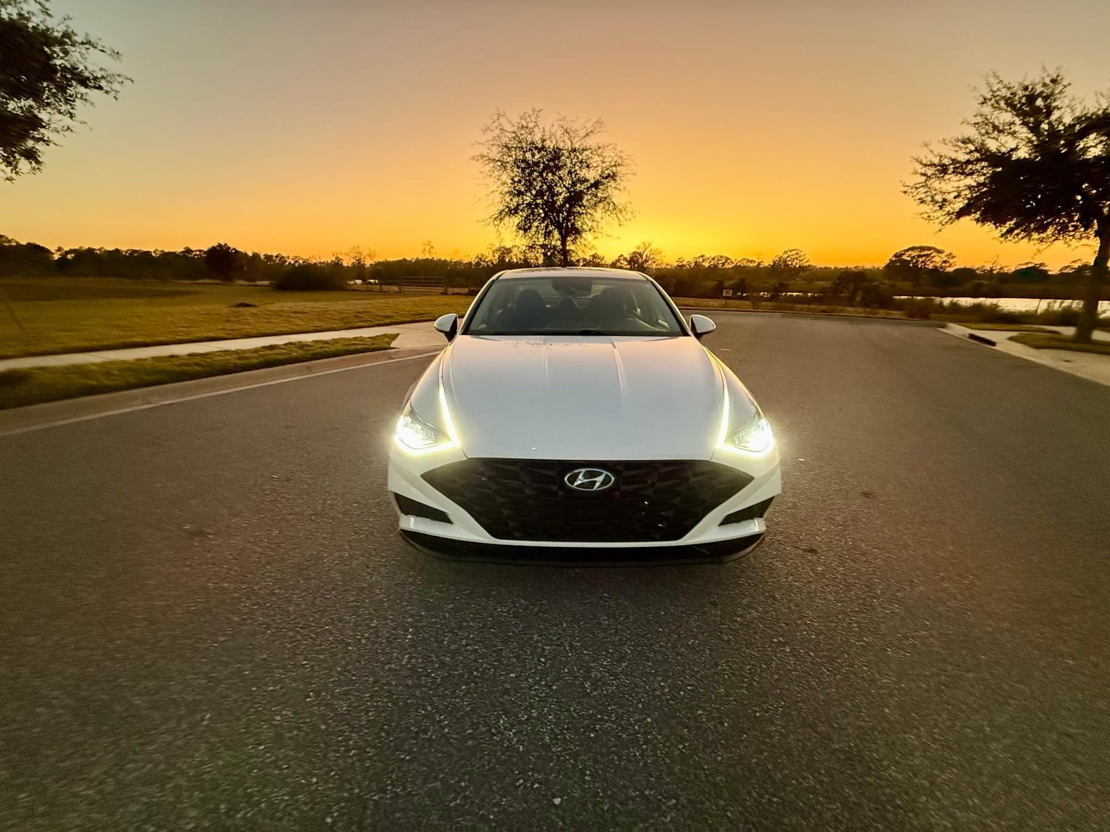 Hyundai Sonata 2020 in 