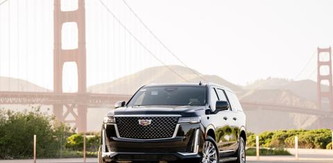 Cadillac Escalade ESV 2023