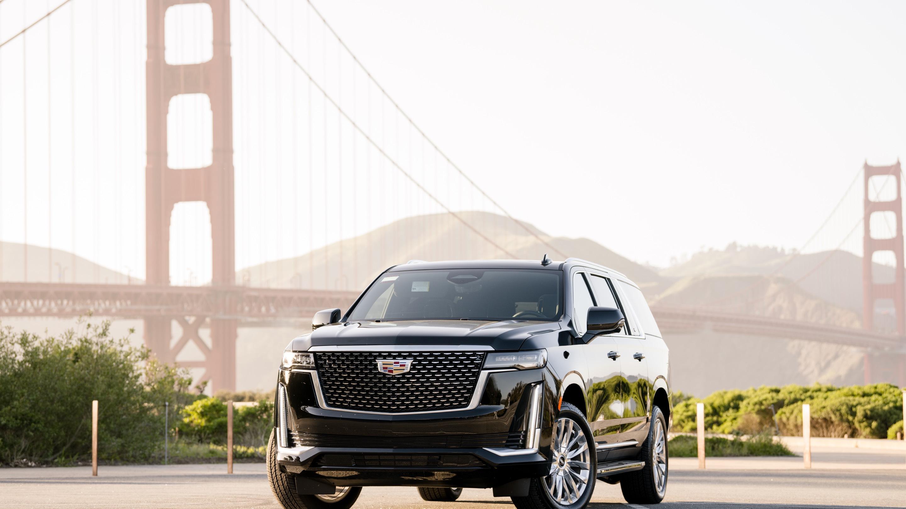 Cadillac Escalade ESV 2023 in Fairfield, CA