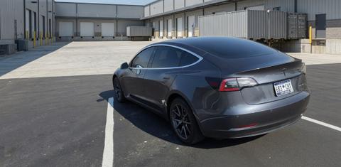 Tesla Model 3 2019