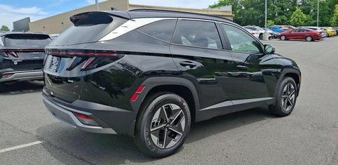 Hyundai Tucson 2025