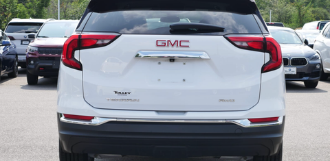 GMC Terrain 2020