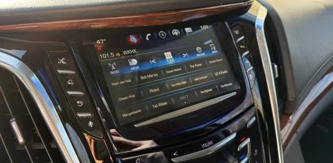 Cadillac Escalade ESV 2018