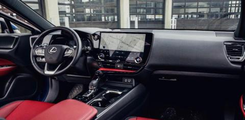 Lexus NX 2023