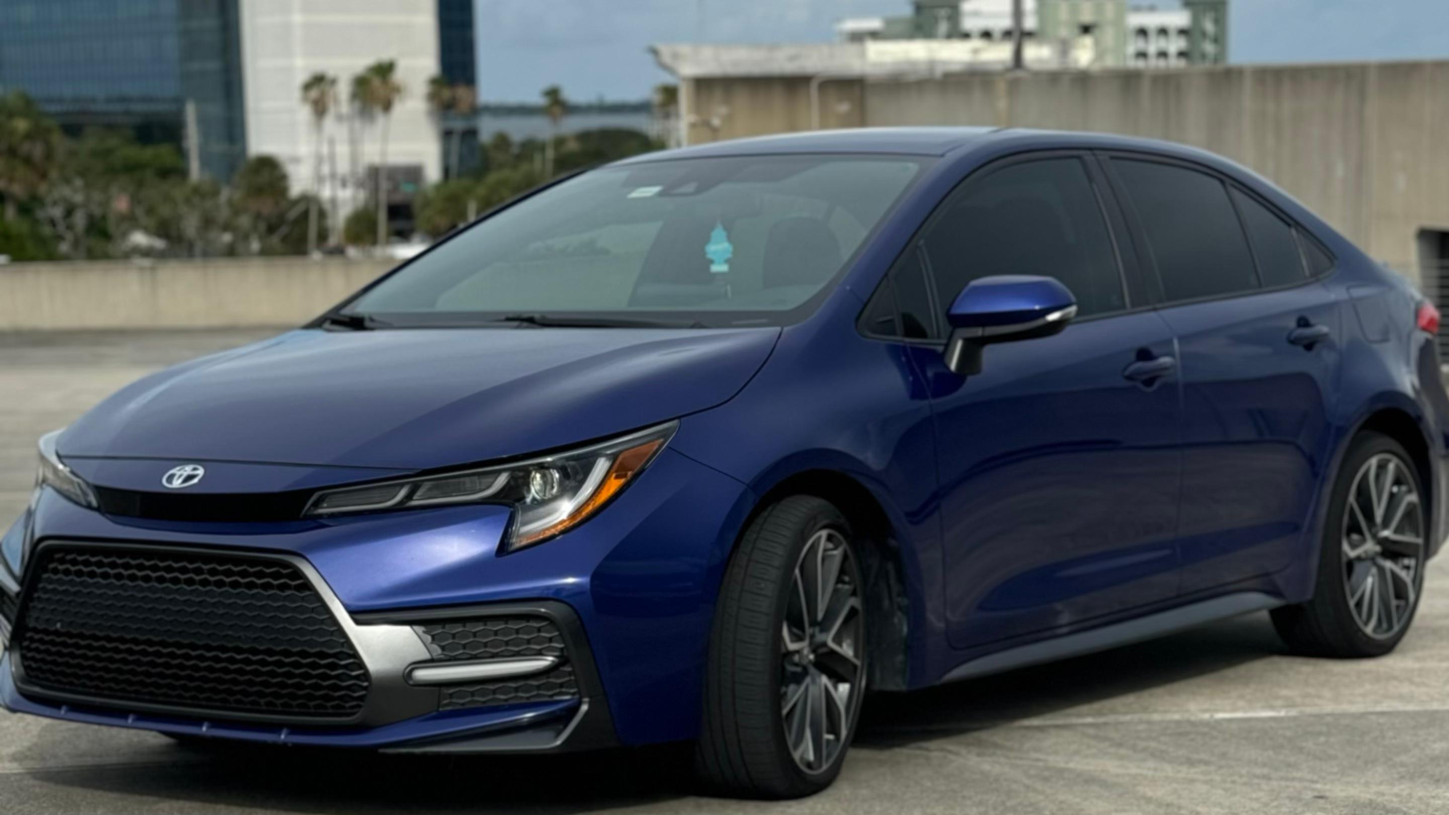 Toyota Corolla 2021 in Melbourne, FL