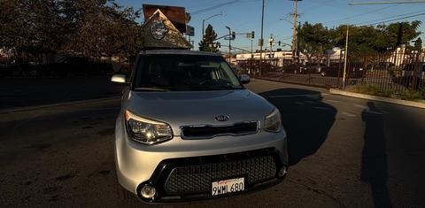 Kia Soul 2016