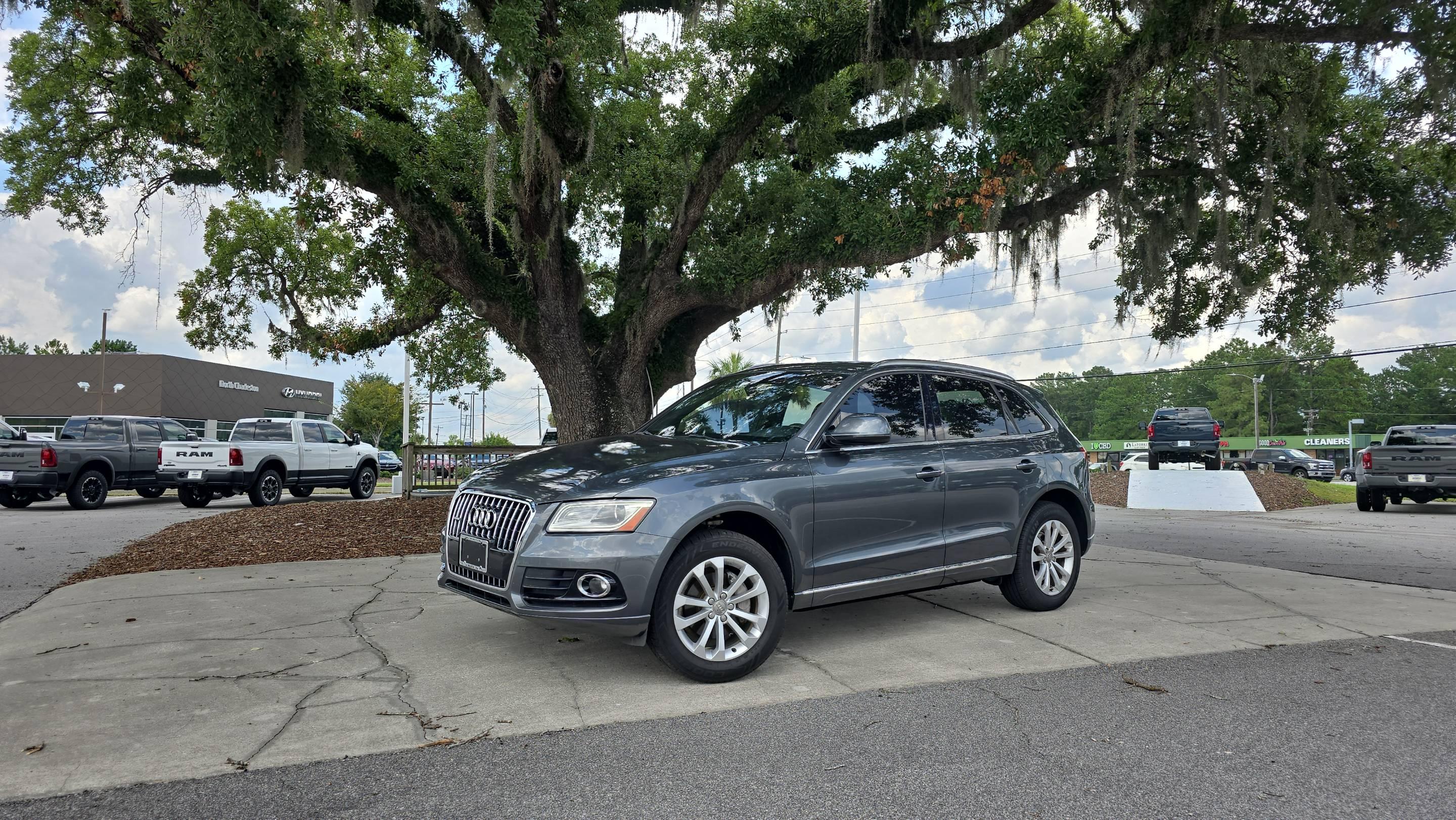 Audi Q5 2017 in North Charleston, SC