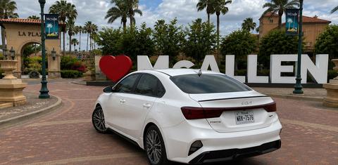 Kia Forte 2023