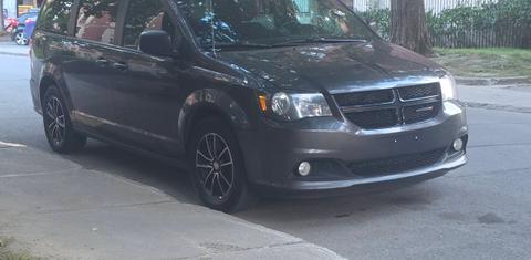 Dodge Grand Caravan 2019