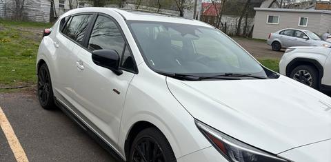 Subaru Impreza 2024