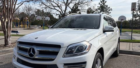 Mercedes-Benz GL-Class 2015